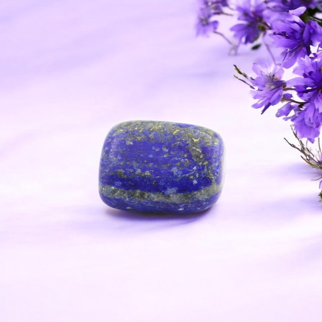 Lapis Lazuli Tumbles