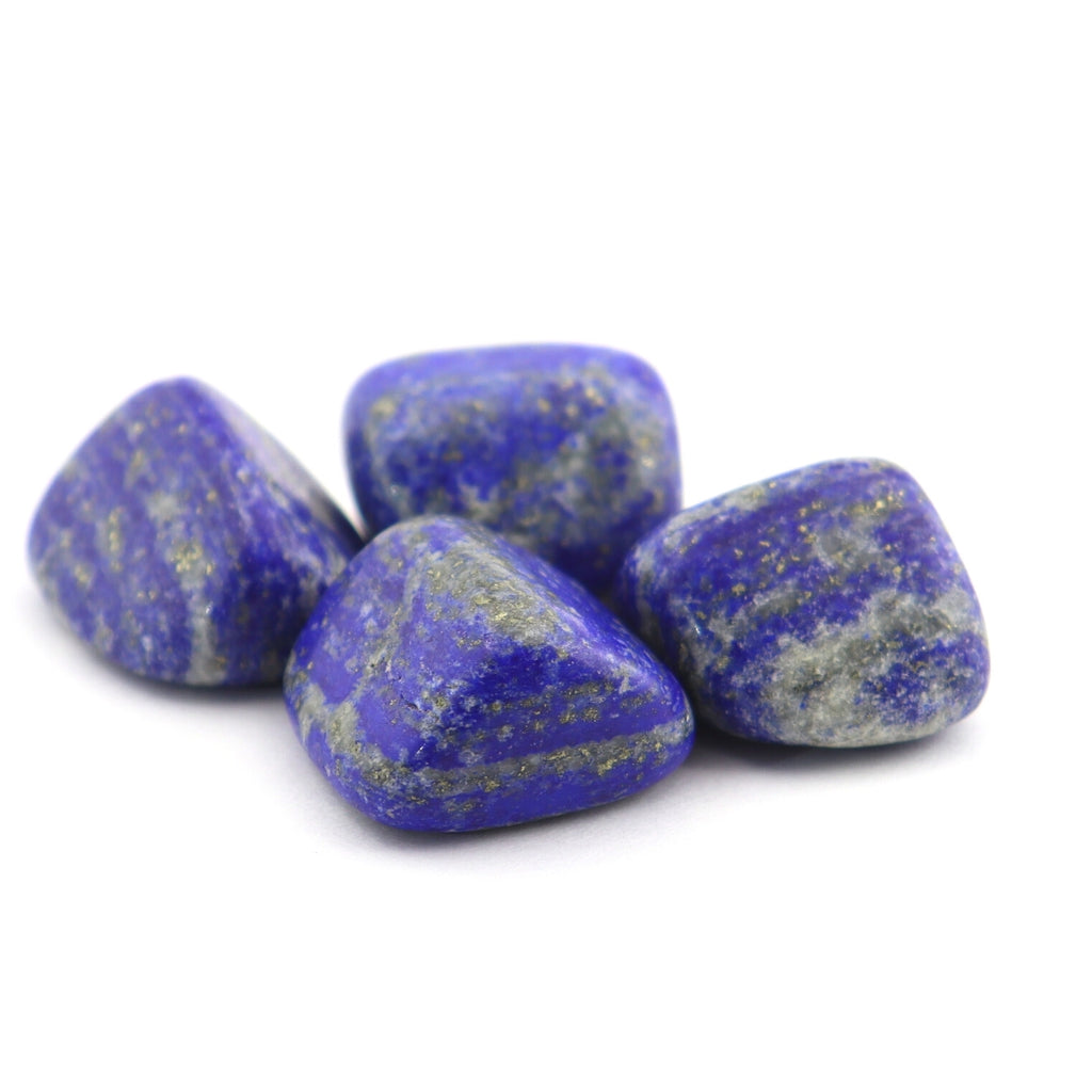 Lapis Lazuli Tumbles