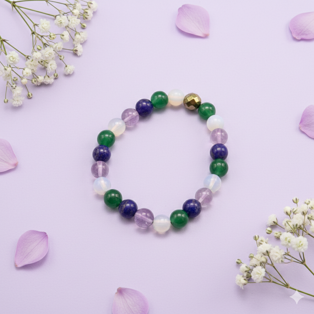 Zodiac Vibes: Libra Bracelet