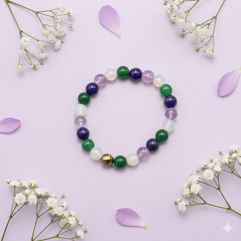 Zodiac Vibes: Libra Bracelet - In The Cavern