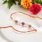 Family Love Crystal Rakhi