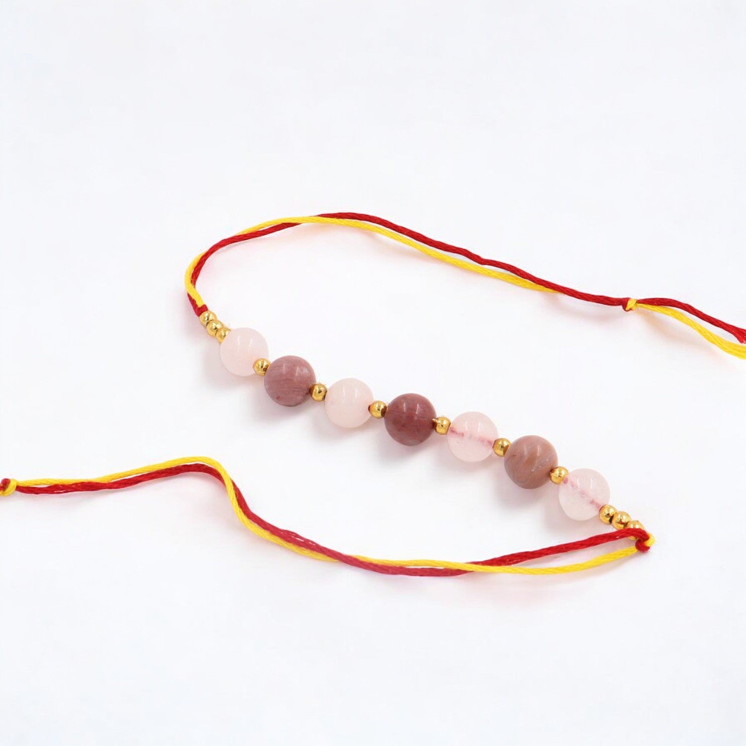 Family Love Crystal Rakhi