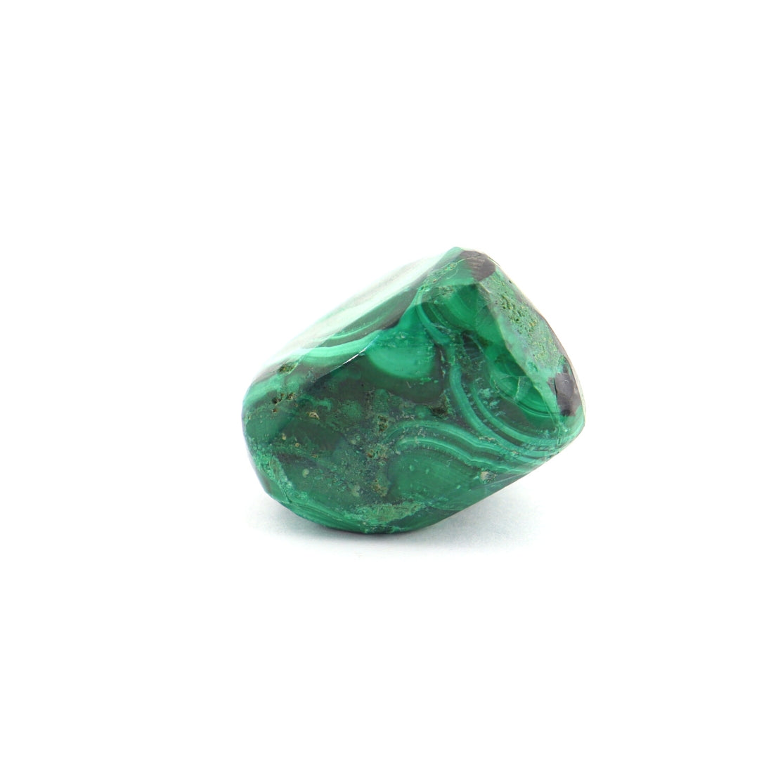 Malachite Tumbles