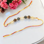 Money And Success Crystal Rakhi