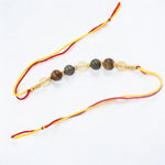 Money And Success Crystal Rakhi