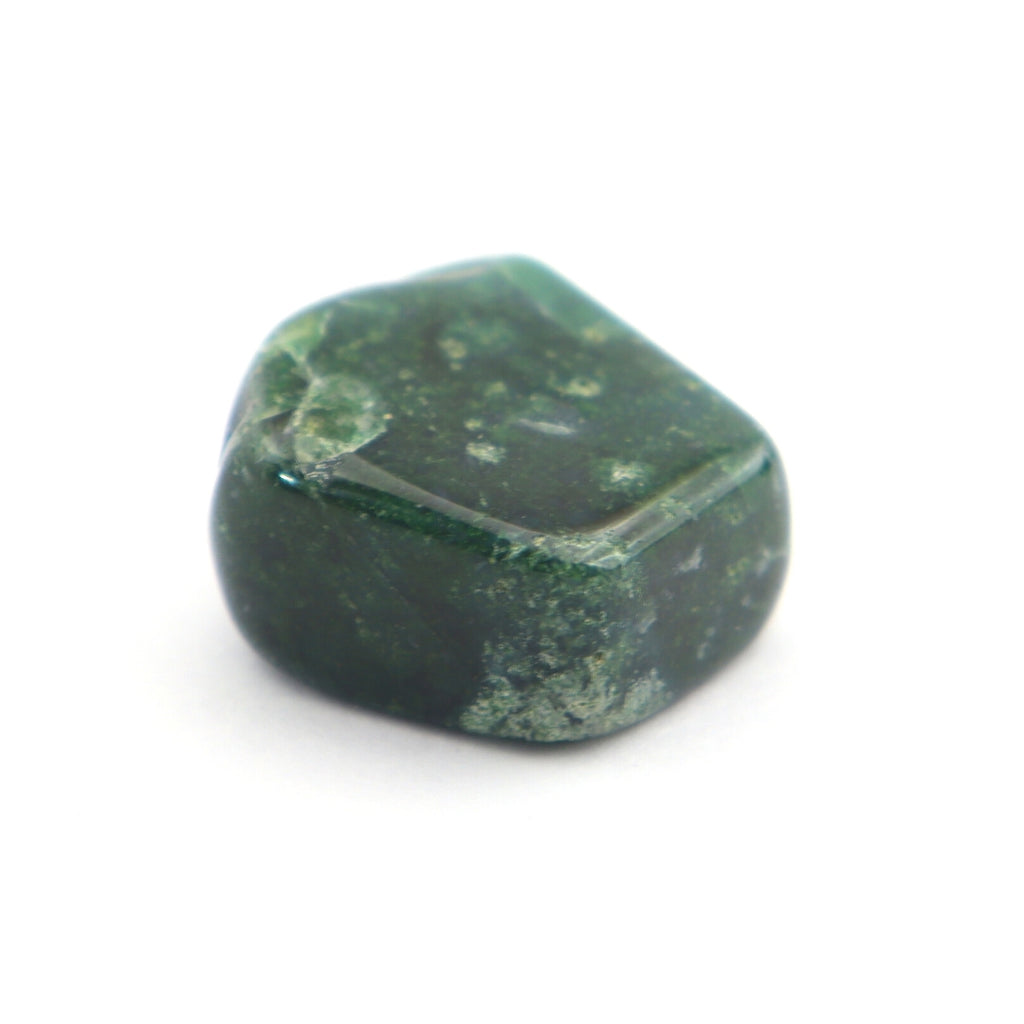 Moss Agate Tumbles