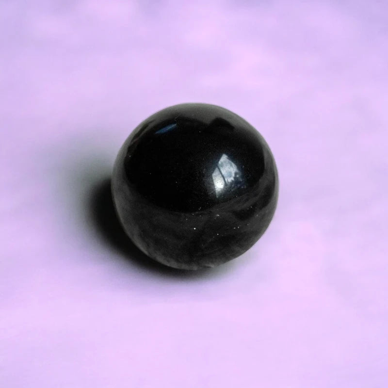 Obsedian Sphere Ball