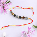 Protection Crystal Rakhi