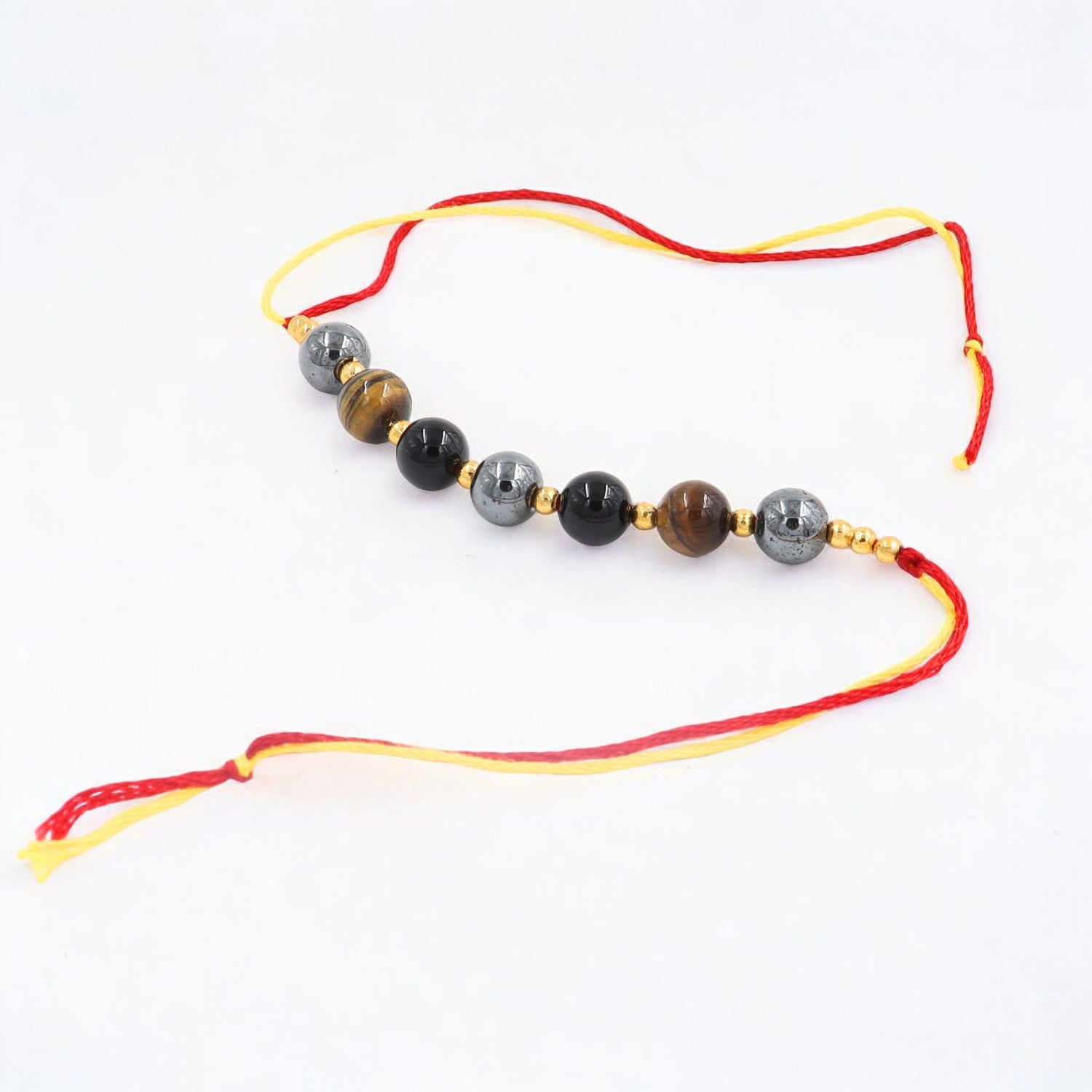 Protection Crystal Rakhi