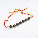 Pyrite Crystal Rakhi