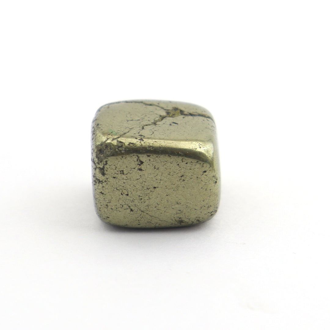 Pyrite Tumbles