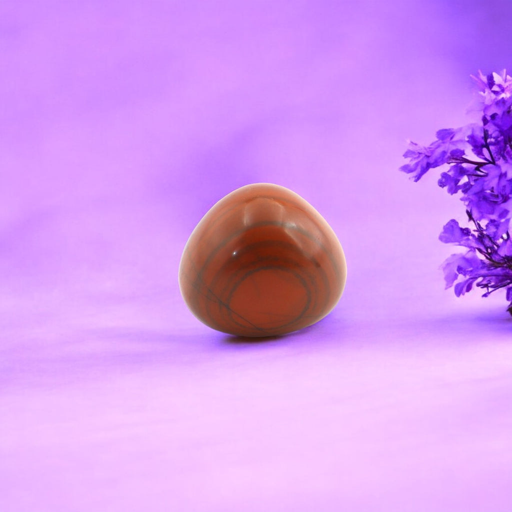 Red Jasper Tumbles