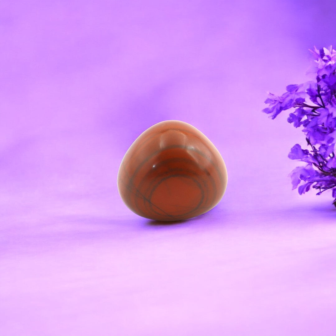 Red Jasper Tumbles