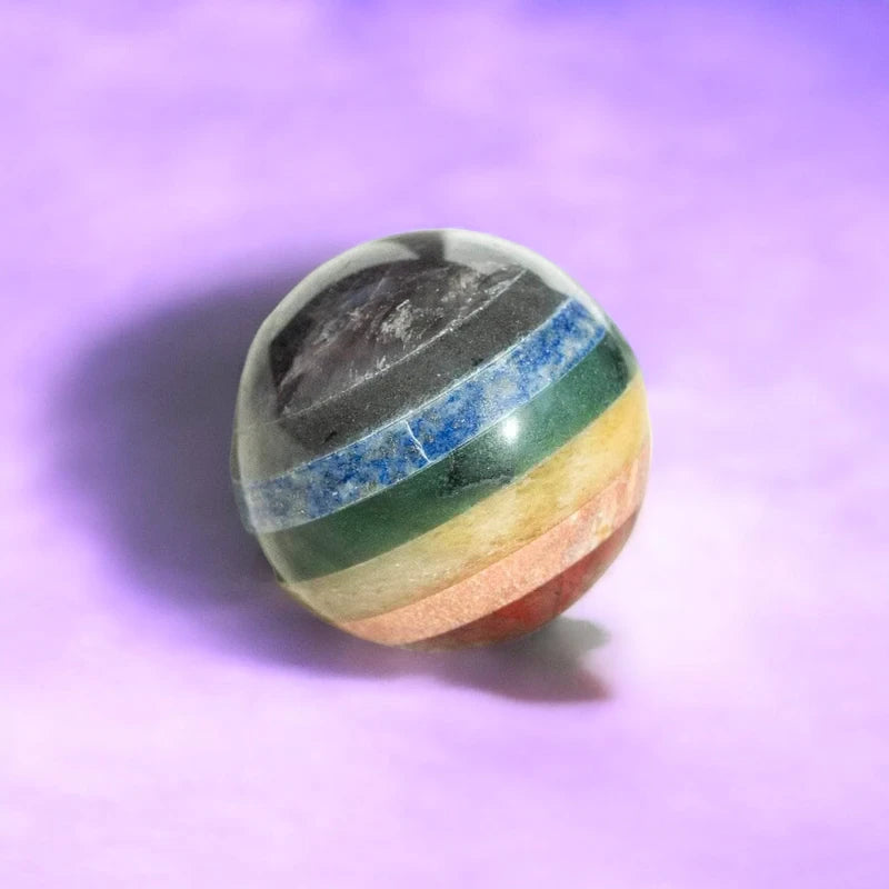 Seven Chakra Sphere Ball