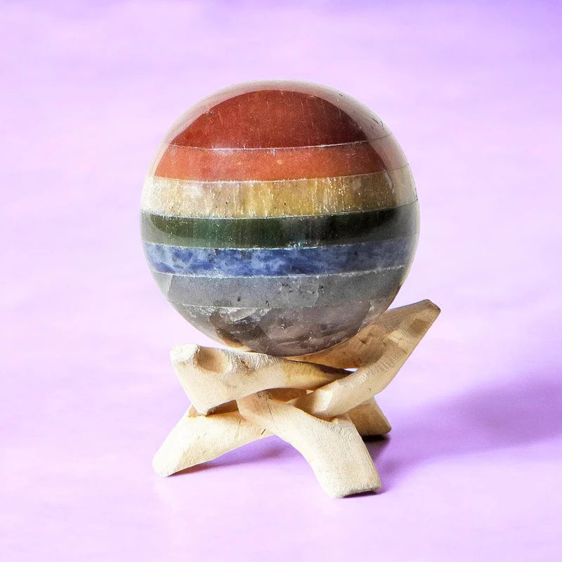 Seven Chakra Sphere Ball