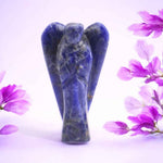 Sodalite Angel