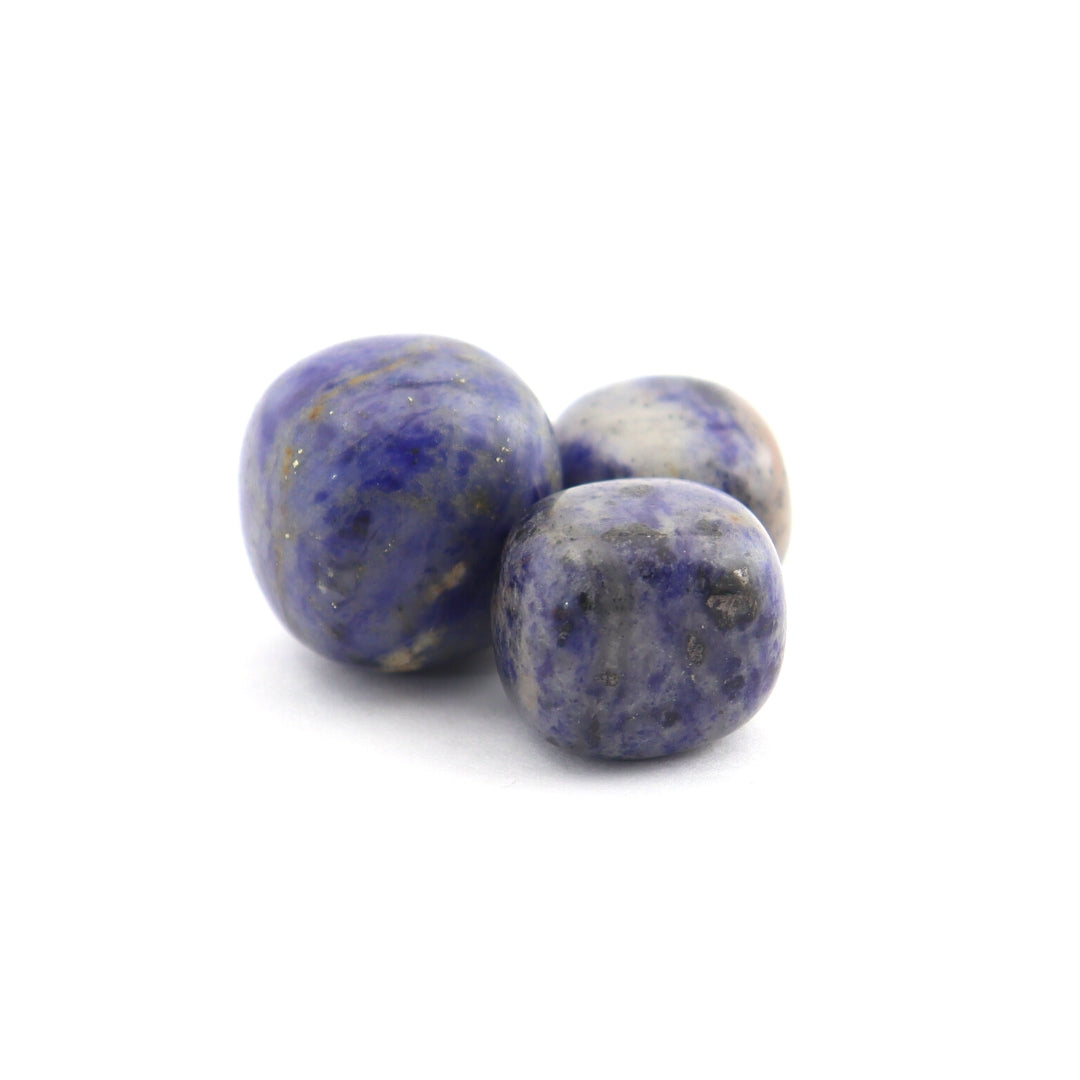 Sodalite Tumbles