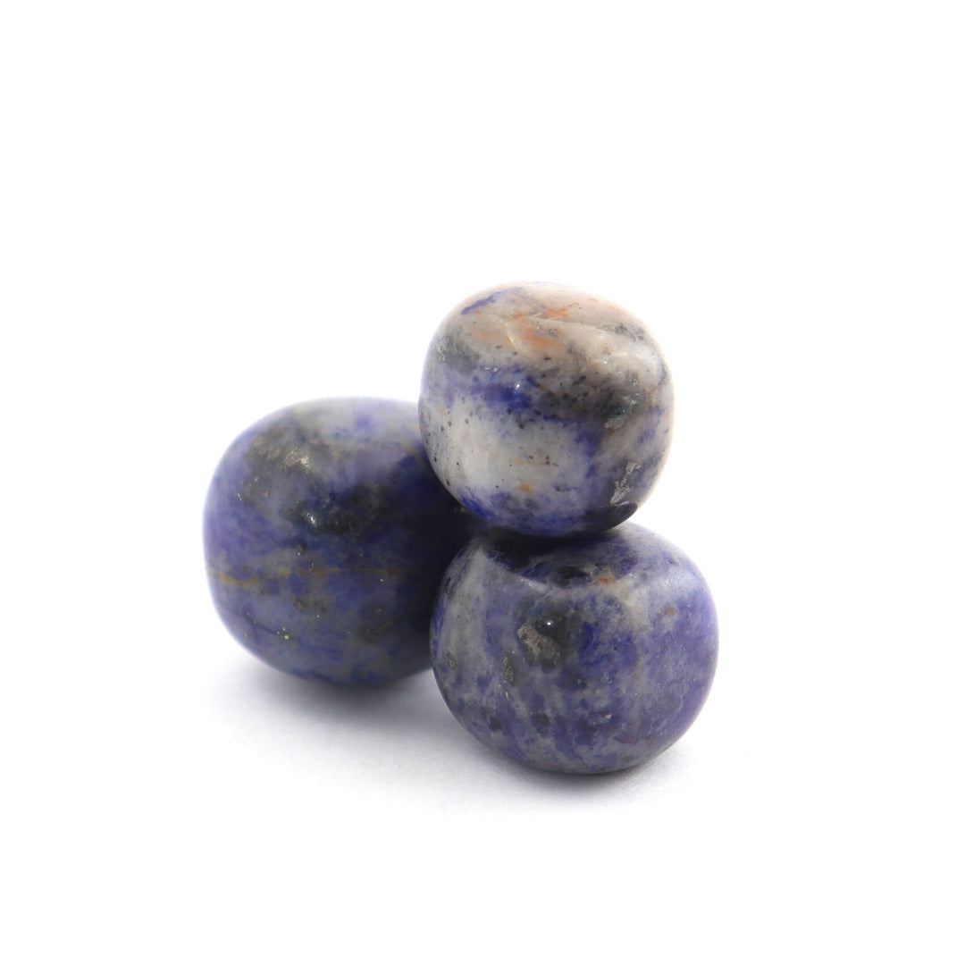 Sodalite Tumbles