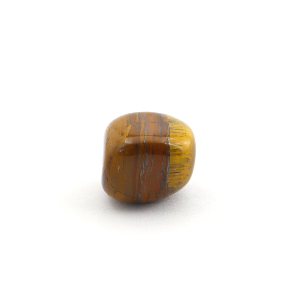 Tigers Eye Tumbles